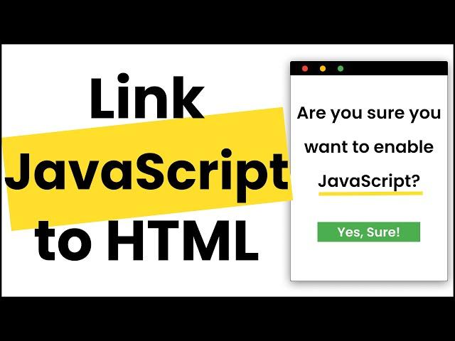 Link  External JavaScript File in HTML | Both asynchronous and synchronous way of loading JavaScript