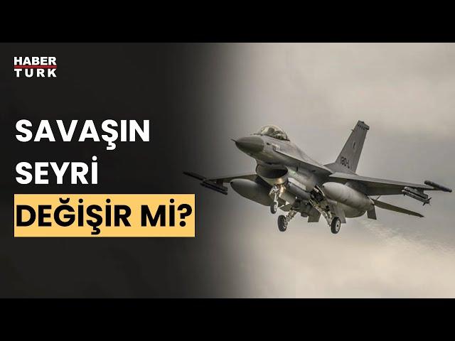 Ukrayna'ya hangi ülkeler, kaç adet F-16 gönderecek? Kadir Doğan anlattı