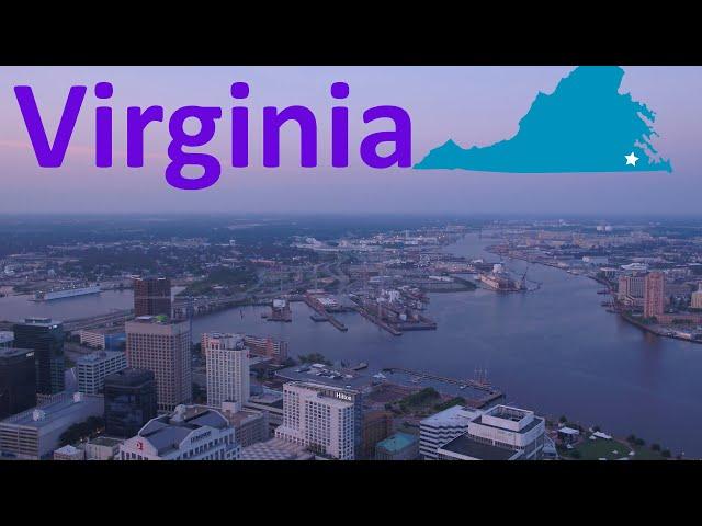 Moving to Virginia? The 10 Best Places To Live In Virginia | Job, Retiree, Education & Price