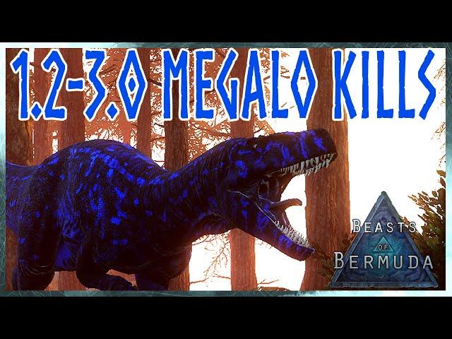 Megalo/Weiner Kills - Beasts Of Bermuda