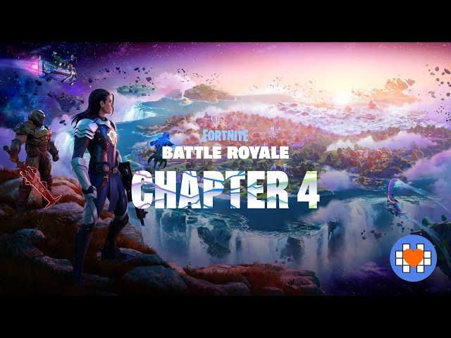 Fortnite: Winterfest 2022 - Trailer