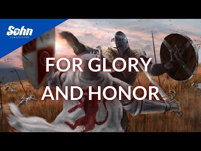 For Glory And Honor REMASTERED by Joshua Sohn