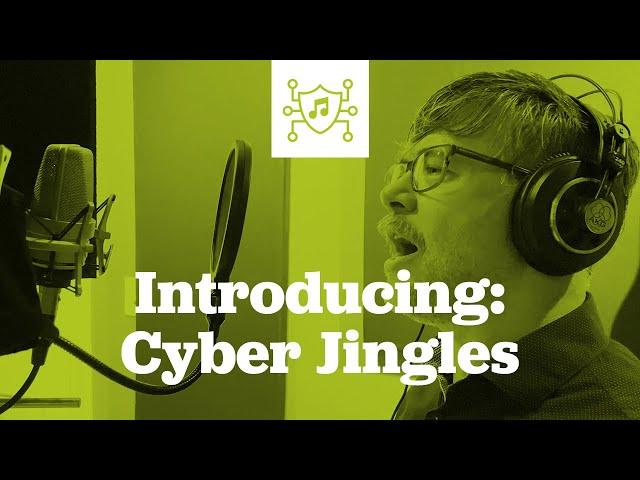 We Quit Product Design! And wrote 11 cyber security jingles