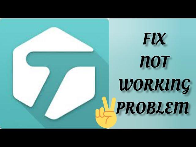 Fix Tagged App Not working(Not open) Problem|| TECH SOLUTIONS BAR