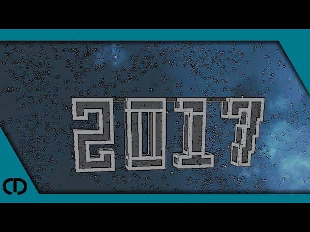 Peace out 2017 from Cipher Dec