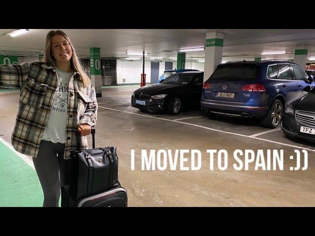 moving to spain vlog