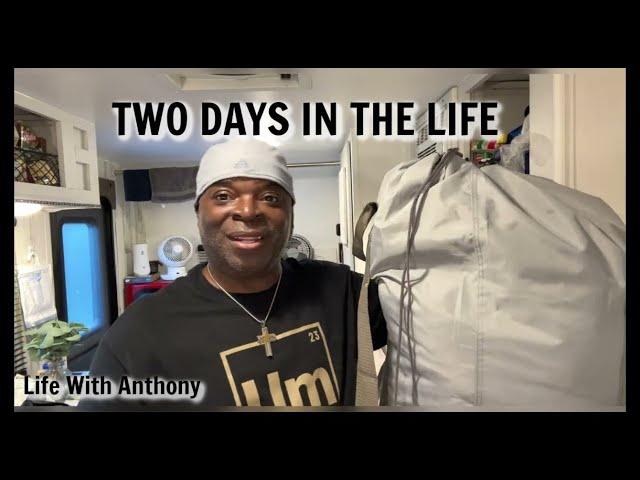 My Tiny RV Life: Two Days In The Life