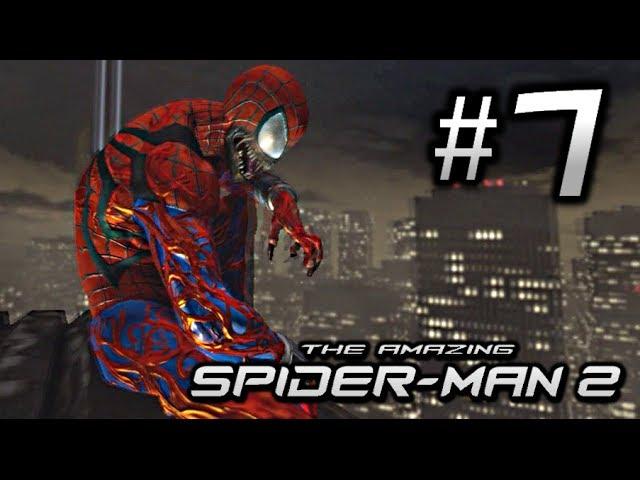 The Amazing Spider-Man 2 Gameplay Walkthrough Part 1 - Mission 1: With Great Power...