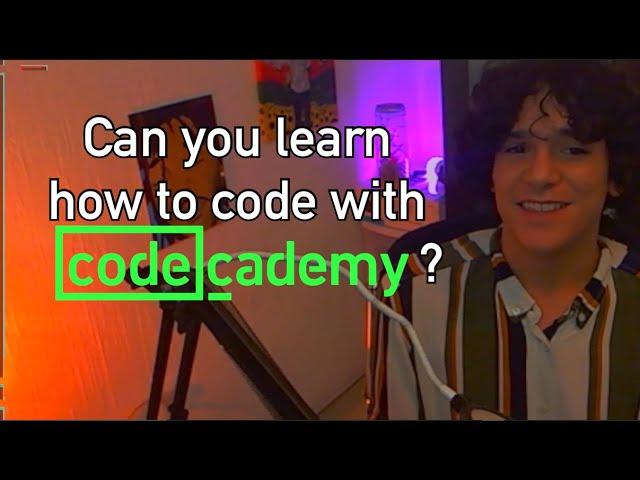 Is Codecademy the Right Way to Learn How to Code?