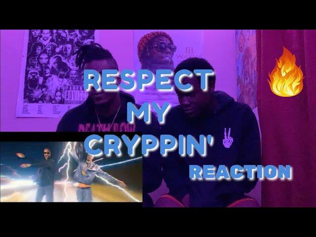 Blueface - Respect My Cryppin' ft. Snoop Dogg || REACTION