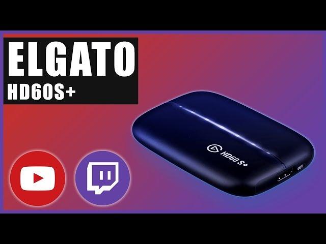 Elgato HD60S+ Review und Installation (2019)