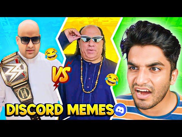 Bhola Record VS Chahat Fateh Ali Khan - Discord Meme Review