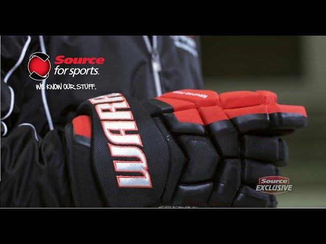 Warrior Covert Krypto Pro Hockey Gloves | Source For Sports