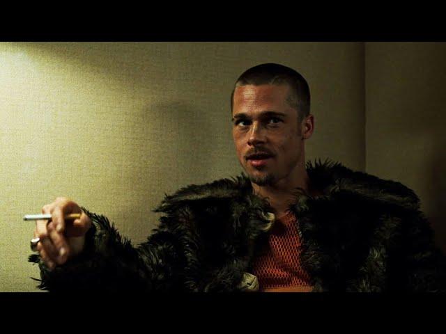 The Changeover | The Narrator Finds Out | Fight Club [1080p]