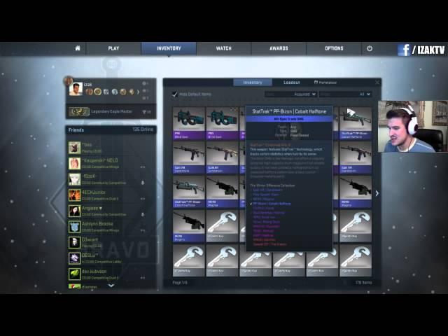 CS:GO 30x Winter Case opening!