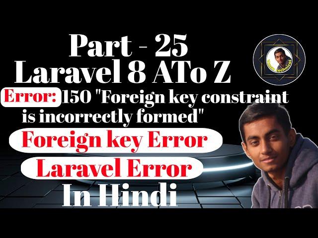 errno  150  Foreign key constraint is incorrectly formed     Laravel Foreign key Error