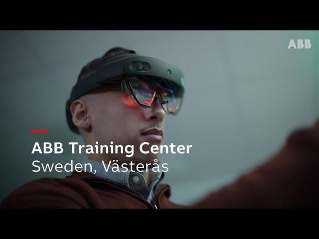 ABB Training Center, Sweden