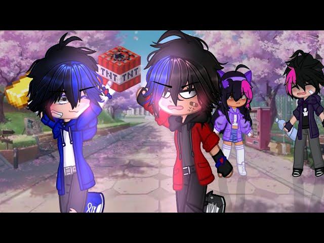 [] Rewrite The Stars//Aphmau Gacha Life 2 Meme//Aaron x Ein And Genemau//