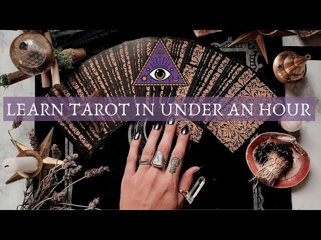 Learn Tarot | Complete Guide for Beginners