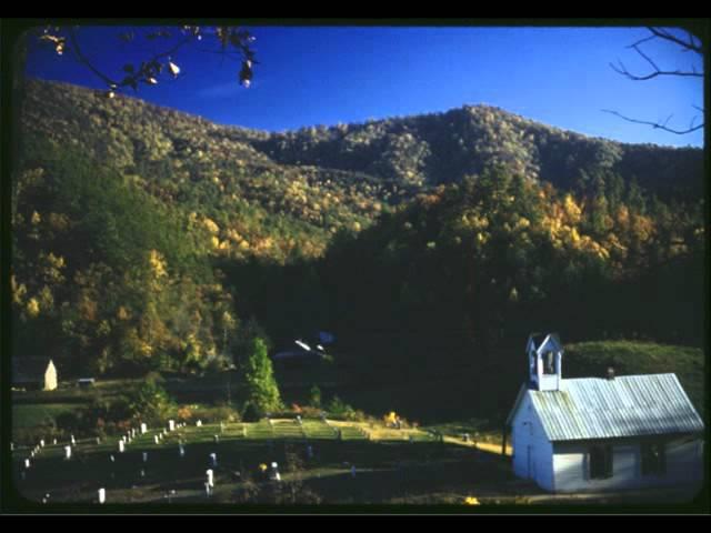 Old Harp Singing at Headrick's Chapel- 1980s