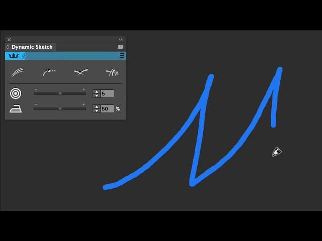 Astute Graphics technology - Curve Fitting