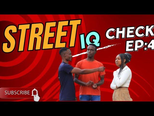 Asking Kenyan Gen Z Couples IQ Questions in the Streets