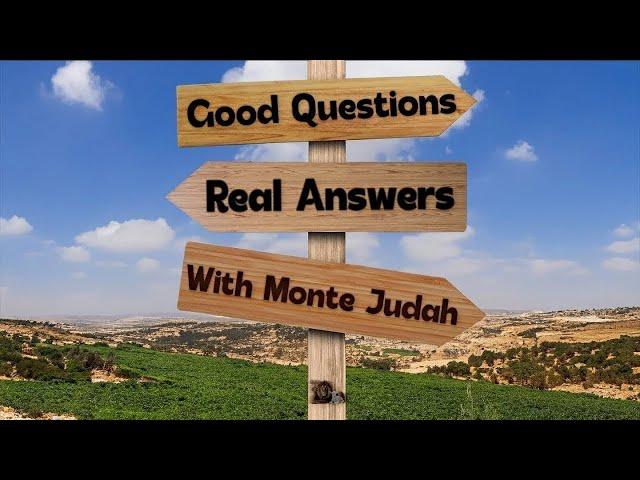 Good Questions, Real Answers | Episode 57 | Lion and Lamb Ministries