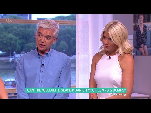 The Cellulite Slayer Banishing Your Orange Peel | This Morning