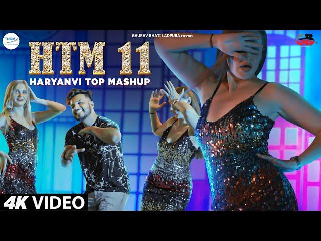 Haryanvi Top Mashup 11 | HTM 11 | Gaurav Bhati | New Haryanvi songs 2022 | Haryanvi Top Mashup Dj