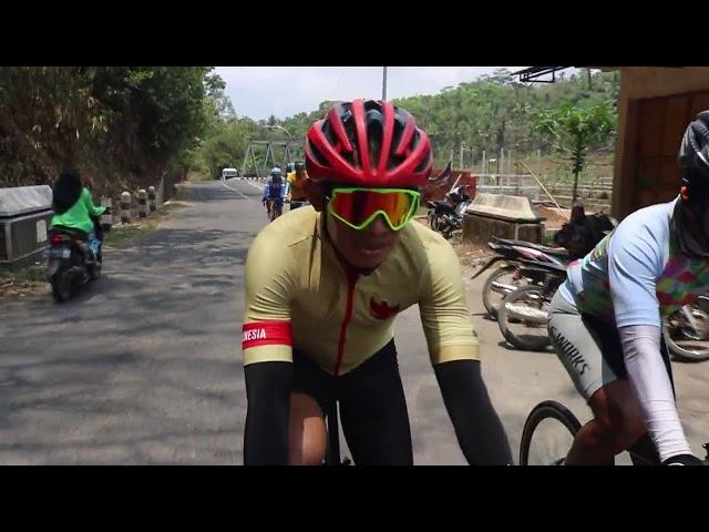 Bruno Fun Race Kolonel Inf Ida Bagus Surya Dan Mayor Inf Sestivan