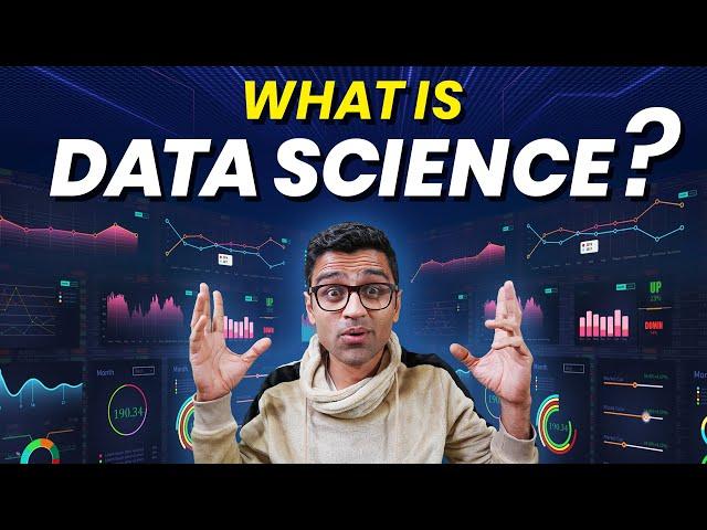 What is Data Science? | Free Data Science Course | Data Science for Beginners | codebasics