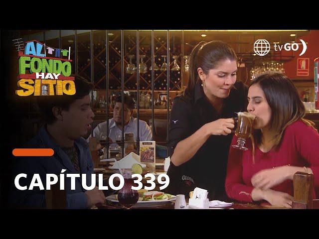 Al Fondo hay Sitio 6: Fernanda is fired from work (Episode n° 339)