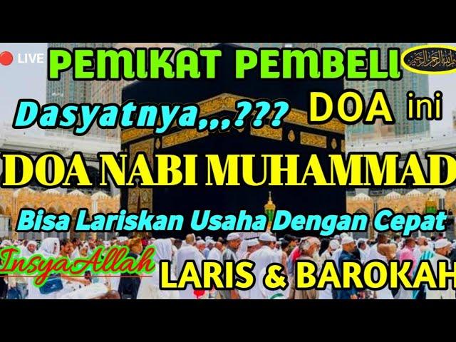 AYAT KERASPENGLARIS AMPUH PUTAR 10 MENIT DAGANGAN LARIS MANIS DISERBU PARA PEMBELI