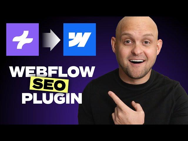 This Webflow Plugin Does Your SEO For You