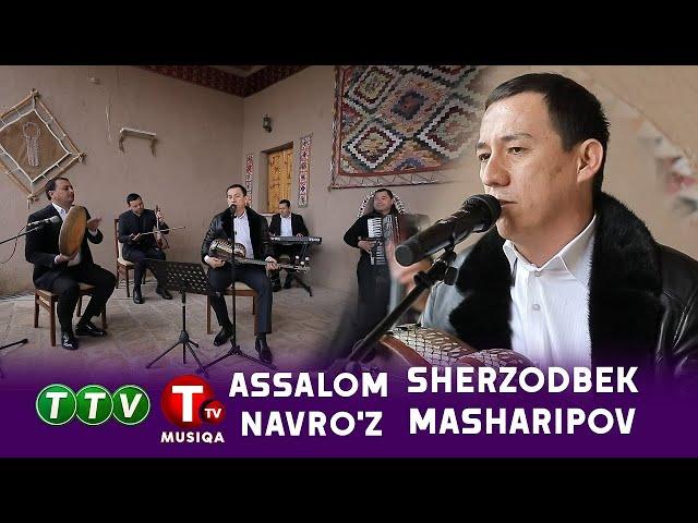 Assalom Navro'z bayrami dasturi 1-qism Sherzod Masharipov 2024-yil 21-mart