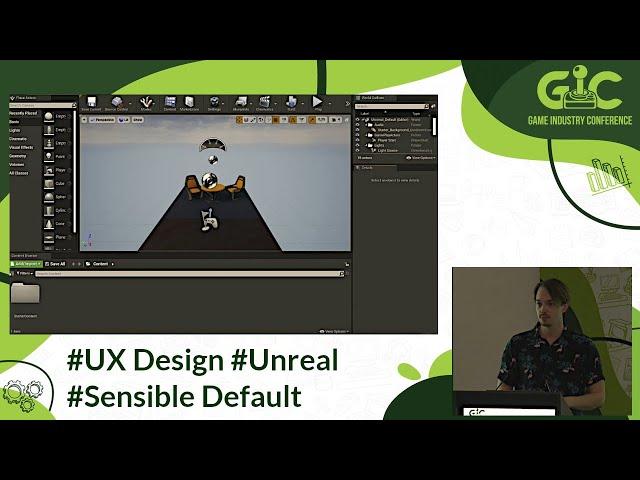 There is no such thing as a sensible default in tools UX - Robin-Yann Storm