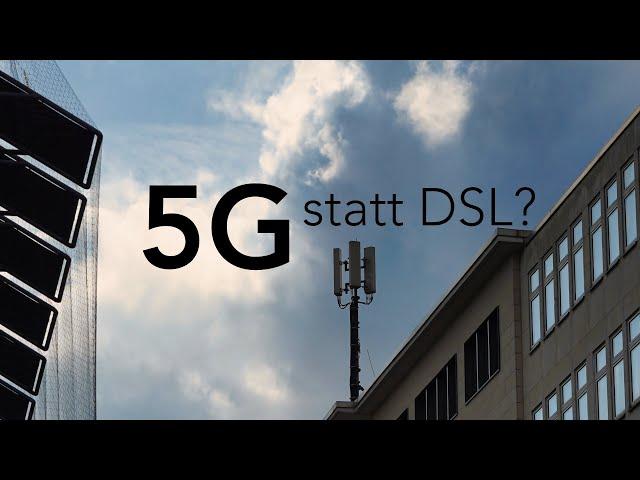 5G statt DSL - Meine Meinung aus 3 Wochen Erfahrung