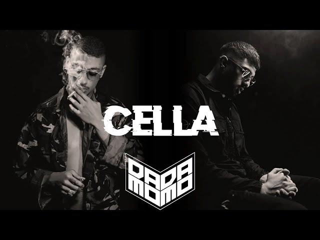 [FREE]  Maes x Baby Gang  "CELLA" | Instru Rap Sombre  2024 (Prod. Damo)