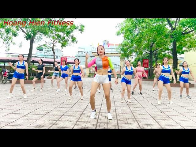 Hoàng Hiện Aerobic | EO NHANH GIẢM MỠ THỪA HIỆU QUẢ | MUSIC HOT TREND | Hoang Hien Fitness