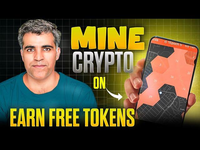 Mine Cryptocurrency on mobile by Walking, Running Cycling Bike Riding 375ai & Bahne ai SUI DePIN