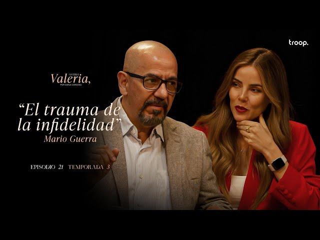 El trauma de la infidelidad - Mario Guerra - T3