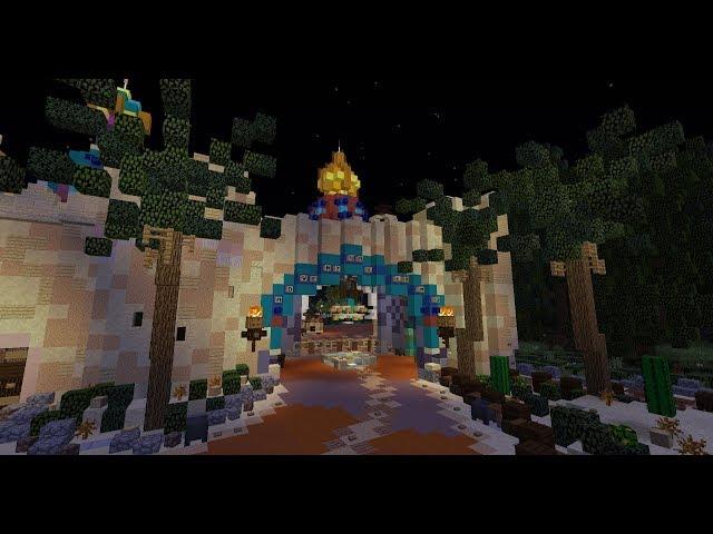 [McDreams] Saison 2 épisode 1 : le début d'Adventureland !
