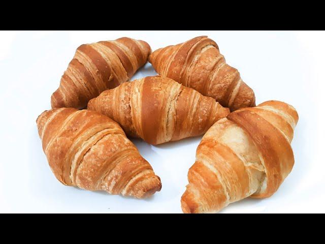 Frozen Croissant |  Meatigo Butter Croissant