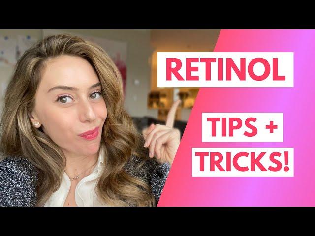 How to Use Retinol: Easy Beginner Guide | Dr. Shereene Idriss