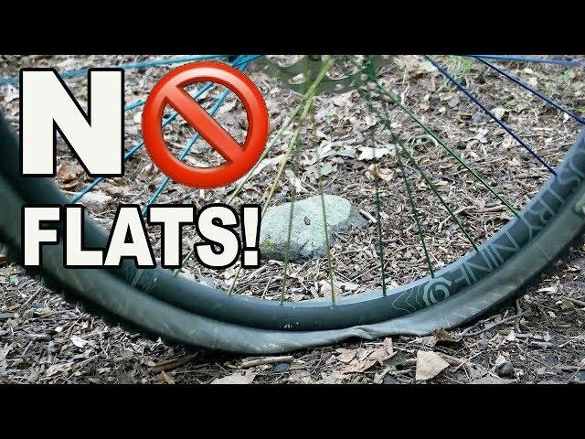 DON'T LET FLAT TIRES RUIN YOUR RIDE | Trail Boss Tech