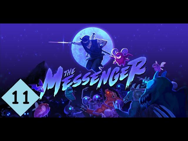 The Messenger Walkthrough - Key of Hope (Part 11)