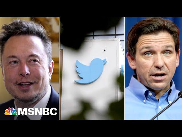 Ron DeSantis launches 2024 campaign on Twitter despite glitches