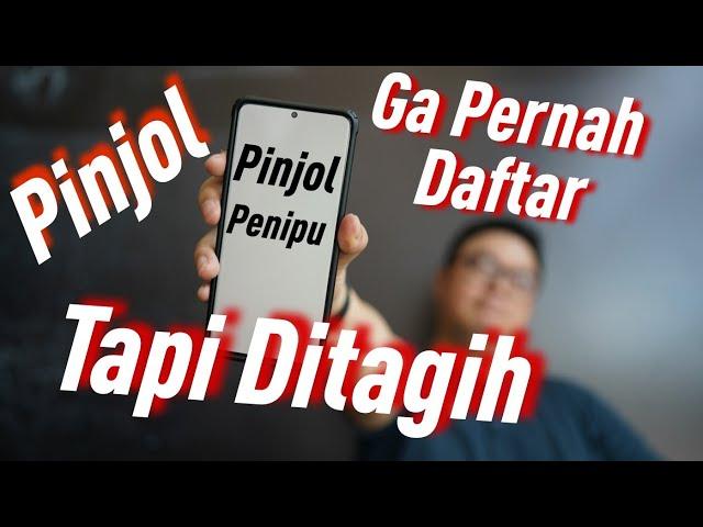 Ga Pernah Daftar Pinjol. Kok Ditagih ?. PENIPUAN TERBARU. Ini solusinya