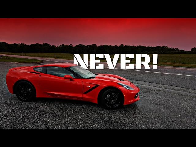 5 Things That You Should NEVER do to Your CORVETTE!