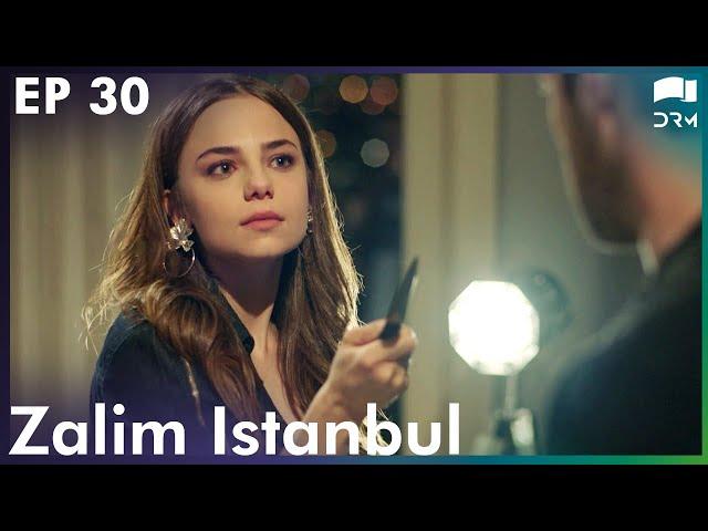 Zalim Istanbul Ep 30 | Ruthless City | Turkish Drama Urdu Dubbing | RP1Y